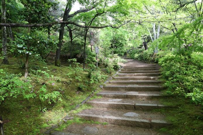 多宝塔前参道